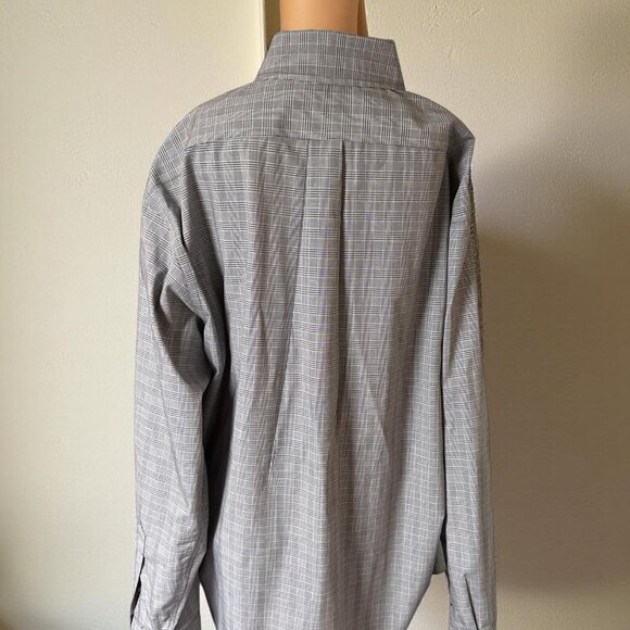 Paul Frederick Classic Fit Shirt Size 17 x 35 - Picture 2 of 4